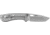 CRKT Amicus Compact Designed by Jesper Voxnaes, 3 in Blade, Black 5441
