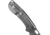 CRKT Amicus Compact Designed by Jesper Voxnaes, 3 in Blade, Black 5441