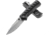 CRKT ASSISTED OPENING LOCKING LINER, Crack Shot Compact, Black and Gray, 3.5 R1205