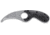 CRKT Bear Claw Knife - Blunt Tip, Nylon Sheath, Serrated Edge 2510