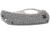 CRKT Chehalem, Designed By Eric Ochs in Sherwood, Folding Knife W/Frame Lock, 2.76in, Plain Edge, Satin Finish, Stainless Handle, 6540