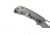 CRKT Chehalem, Designed By Eric Ochs in Sherwood, Folding Knife W/Frame Lock, 2.76in, Plain Edge, Satin Finish, Stainless Handle, 6540