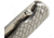 CRKT Cobia Assisted Open Folding Knife by Matthew Lerch,2.94in Satin Drop Point Plain Edge,Satin Handle CR7040