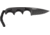 CRKT Columbia River Folts Minimalist Drop Point Knife, Black 2384K