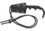 CRKT Columbia River Folts Minimalist Drop Point Knife, Black 2384K