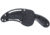 CRKT Bear Claw 2.39in Fixed Blade Knife, AUS 8, Hawkbill, Black w/Veff Serrations Glass-Reinforced Nylon, 2511