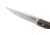 CRKT Biwa Fixed Blade Knife, 3.02in, 8Cr13MoV, Drop Point, Brown/Black G10 Handle, 2382