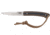 CRKT Biwa 3in Fixed Blade Knife