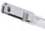 CRKT Box Key Folding Knife, 1.24in, 8Cr13MoV Stainless Steel Blade, Utility Blade, Stainless Steel Handle, 7118