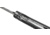 CRKT Columbia River LCK + Large Assisted Opening Folding Knife, 3.65in, 8Cr13MoV, Drop Point, Glass-Reinforced Nylon, Black, 3810