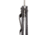 CRKT Drifter Folding Knife, 2.88in, 8Cr13MoV Stainless Steel Blade, Drop Point Blade, Black G10 Handle, 6450K