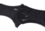 CRKT Du Hoc Karambit Deadbolt Assisted Opening Folding Knife, 3.62in, D2, Hawkbill Blade, G10 Black Handle, 2635