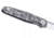 CRKT Facet Rivet Folding Knife, 3.5in, CPM S35VN Stainless Steel Blade, Drop Point Blade, Titanium Handle, K253TM390