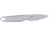 CRKT HangTi 1.7in Fixed Blade Knife