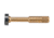 CRKT Hex Bit Driver Tool, 3.25in, Brass, 9911-2