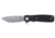 CRKT Homefront Compact Folding Knife, 2.91in, CPM S35VN, Drop Point Blade, Black G10 Handle, K246KXP