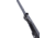 CRKT Ibis Frame Lock Folding Knife, 3.08in, 8Cr13MoV Stainless Steel Blade, Drop Point Blade, Stainless Steel Handle, 2561