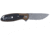 CRKT Jake Folding Knife, 3.32in, 12C27, Drop Point Blade, Green G10 Handle, K360GXP