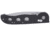 CRKT M16?02X Folding Knife, 3.11in, D2 Tool Steel Blade, Drop Point Blade, Black G10 Handle, M16-02X