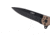 CRKT M16?03 Knife, 3.55in, 8Cr13MoV Stainless Steel Blade, Spear Point Blade, Bronze Stainless Steel Handle, M16-03BK