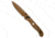 Crkt CRKT M16-03XD Crossbar Lock Spear Point Knife Desert Tan Grivory 3.6" Tan, Tan, D2, adult, BHQ-226892