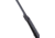 CRKT Mbombo Folding Knife, 3.23in, D2 Tool Steel Blade, Drop Point Blade, Black Chrome G10 Handle, 5920K