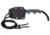 CRKT Minimalist Spear Point 2.16in Fixed Blade Knife