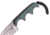 CRKT Minimalist Spear Point 2.16in Fixed Blade Knife
