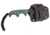 CRKT Minimalist Spear Point 2.16in Fixed Blade Knife