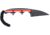 CRKT Minimalist Wharncliffe 2.16in Fixed Blade Knife