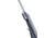 CRKT MinimalX Folding Knife, 2.19in, 8Cr13MoV Stainless Steel Blade, Drop Point Blade, Gray G10 Handle, 5915