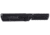 CRKT MinimalX Folding Knife, 2.19in, 8Cr13MoV Stainless Steel Blade, Drop Point Blade, Black Chrome G10 Handle, 5915K