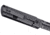 CRKT MinimalX Folding Knife, 2.19in, 12C27, Drop Point Blade, Black Chrome G10 Handle, 5915K