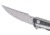 CRKT Persian Folding Knife, 3.51in, MangaCut, Persian Blade, Titanium G10 Handle, 7087