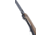 CRKT Pilar III Folding Knife, 2.97in, D2, Sheepsfoot Blade, Brown G10 Handle, 5317B