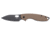 CRKT Pilar III 3.41in Folding Knife