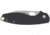 CRKT Pilar III Folding Knife, 2.97in, D2 Tool Steel Blade, Sheepsfoot Blade, Silver G10 Handle, 5317D2