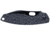 CRKT Pilar III Folding Knife, 2.97in, 8Cr13MoV Stainless Steel Blade, Sheepsfoot Blade, Black G10 Handle, 5317K