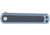 CRKT Pup Folding Knife, 2.09in, 8Cr13MoV Stainless Steel Blade, Drop Point Blade, Gray G10 Handle, 7070