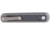 CRKT Pup Folding Knife, 2.09in, 8Cr13MoV Stainless Steel Blade, Drop Point Blade, Blue Stainless Steel Handle, 7071