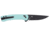 CRKT Q Compact 2.68in Folding Knife