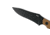 CRKT Ramadi Fixed Blade Knife, 4.37in, SK5 Carbon Steel Blade, Drop Point Blade, Brown Micarta Handle, 2083