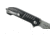 CRKT Razel GT Assisted Opening Folding Knife, 3.02in, 8Cr13MoV, Chisel, Black Aluminum Handle, Black, 4031