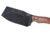 CRKT Razel Nax Fixed Blade Knife, 4.29in, 1075 Carbone Steel, Axe Blade, Brown G10 Handle, 2014