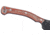 CRKT Razel Nax 4.29in Fixed Blade Knife