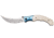CRKT Ritual 4.37in Automatic Folding Knife