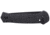 CRKT Sero Folding Knife, 3.02in, S35VN, Drop Point Blade, Black G10 Handle, 7170K