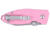 CRKT Squid Button Lock 2.25in Folding Knife
