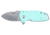 CRKT Squid Compact 2in Automatic Folding Knife