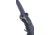 CRKT Squid Compact Assisted Opening Folding Knife, 1.75in, 8Cr13MoV, Drop Point, Black Stainless Steel Handle, 2485K